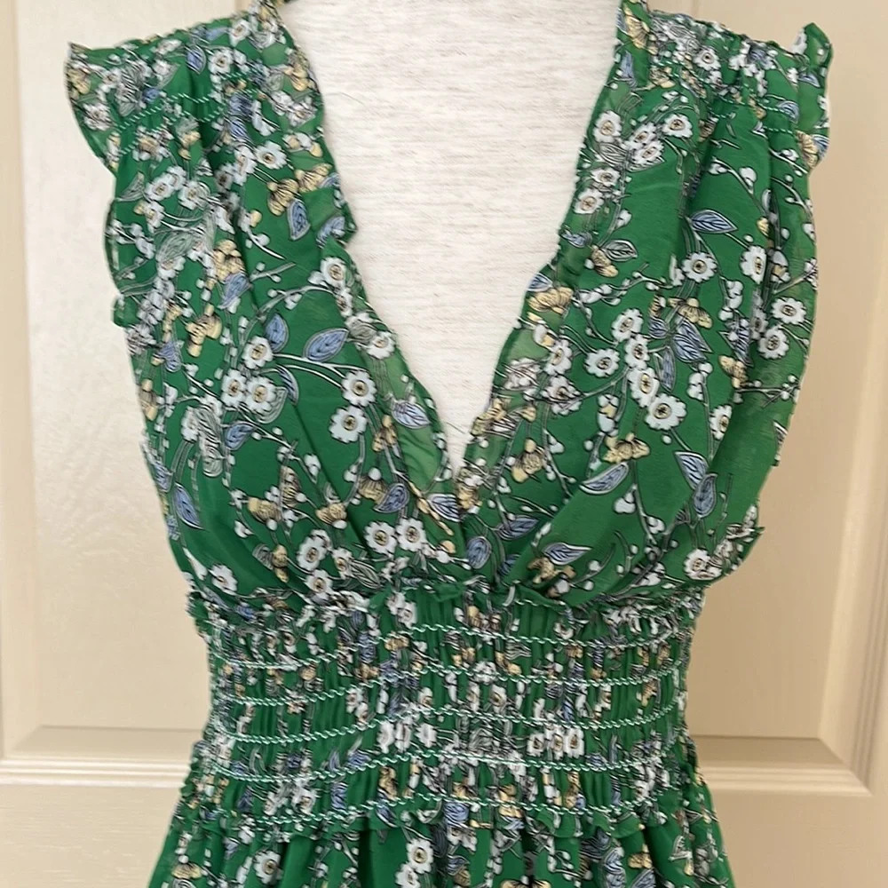 Max Studio Maxi Dress NWOT - Picture 2 of 5